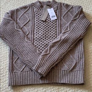 NWT Banana Republic XS Petite Sweater